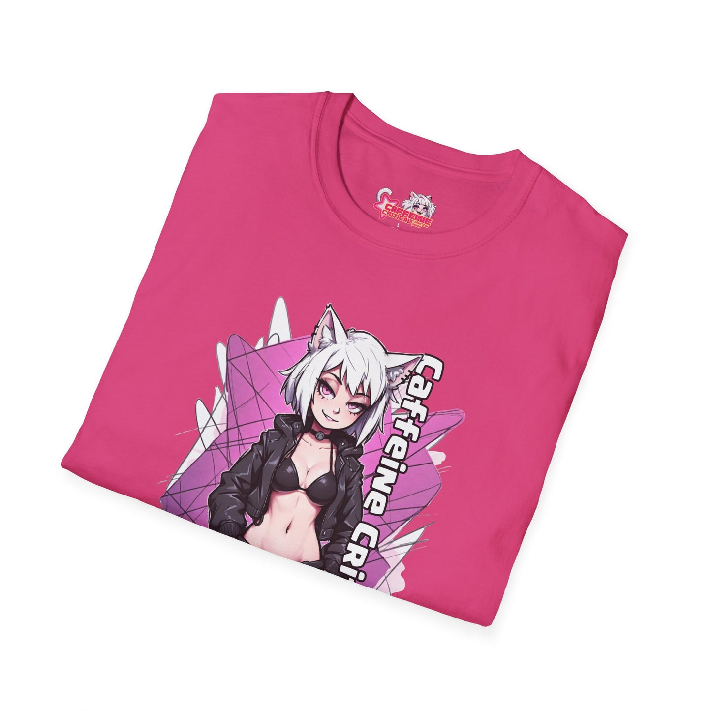 Catanna Sketch Waifu T-Shirt
