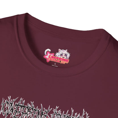 Diablura Death Metal Waifu T-Shirt