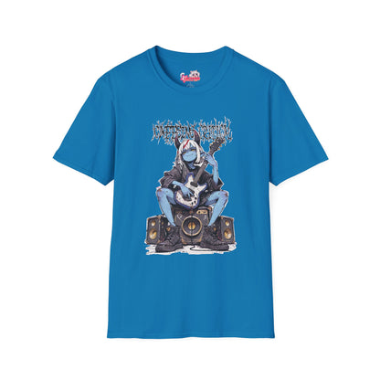 Diablura Death Metal Waifu T-Shirt