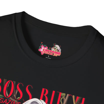 Boss Money Lavina  Waifu T-Shirt