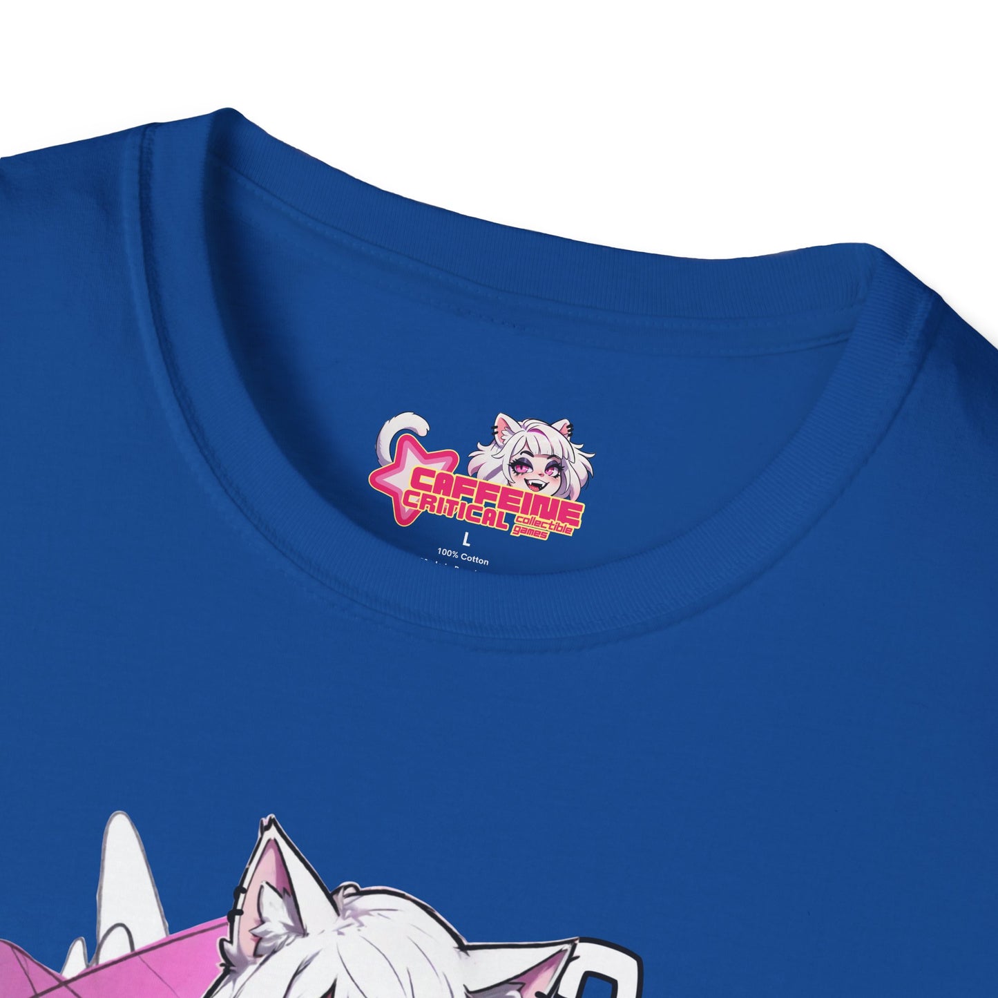 Catanna Sketch Waifu T-Shirt