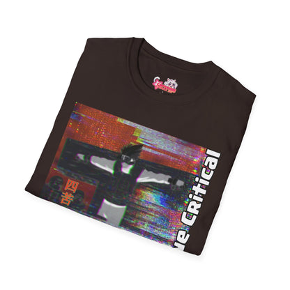 The Four and Eight Sufferings Anime T-Shirt - Caffeine Critical