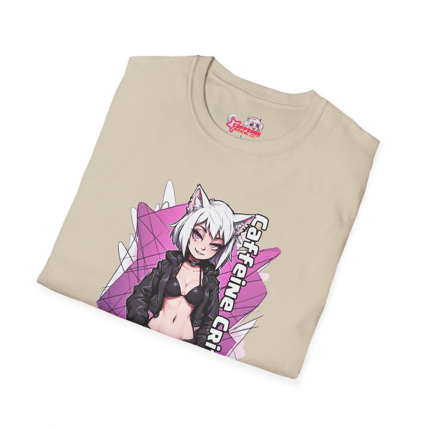 Catanna Sketch Waifu T-Shirt