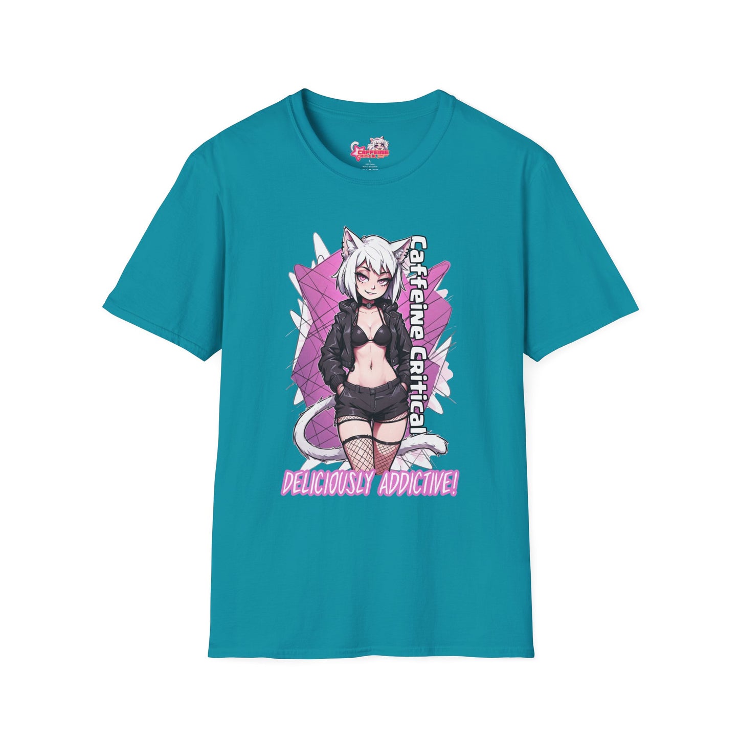 Catanna Sketch Waifu T-Shirt