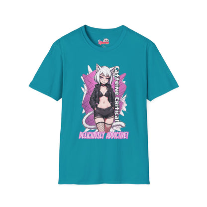 Catanna Sketch Waifu T-Shirt