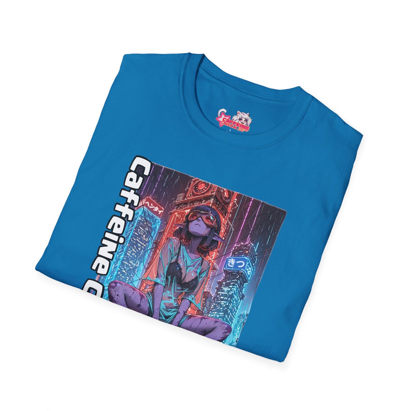 Cyber-Fantsy T-Shirt