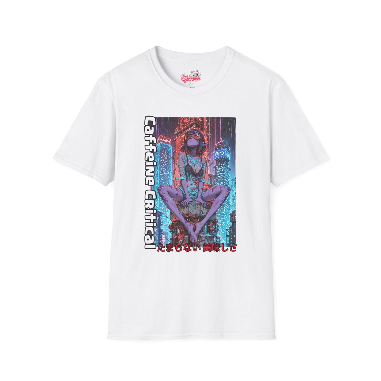 Cyber-Fantsy T-Shirt
