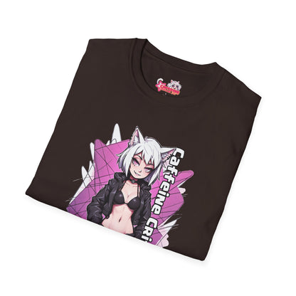 Catanna Sketch Waifu T-Shirt