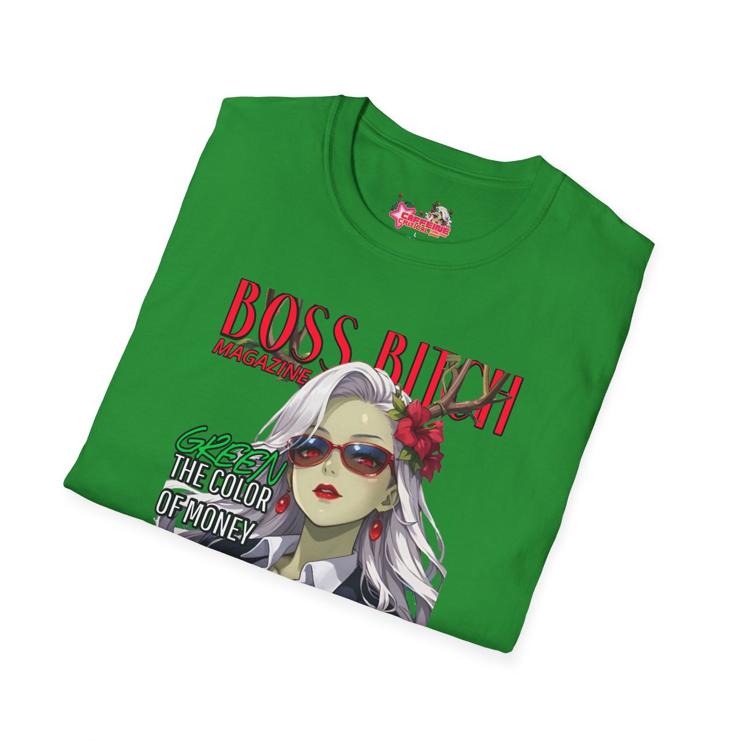 Boss Money Lavina  Waifu T-Shirt