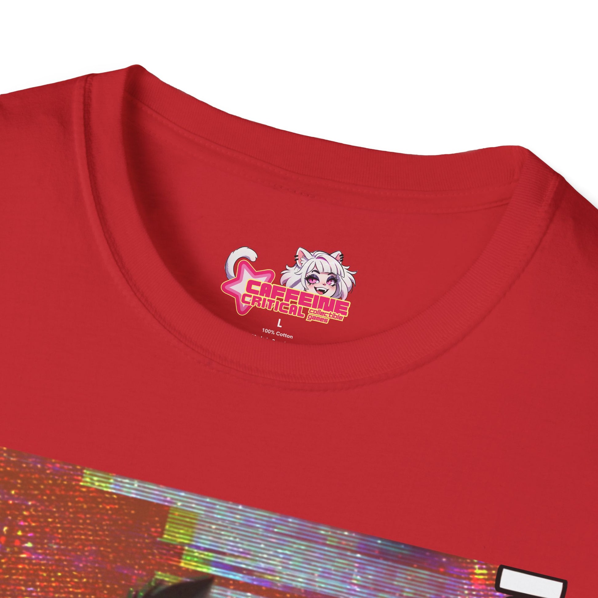 The Four and Eight Sufferings Anime T-Shirt - Caffeine Critical
