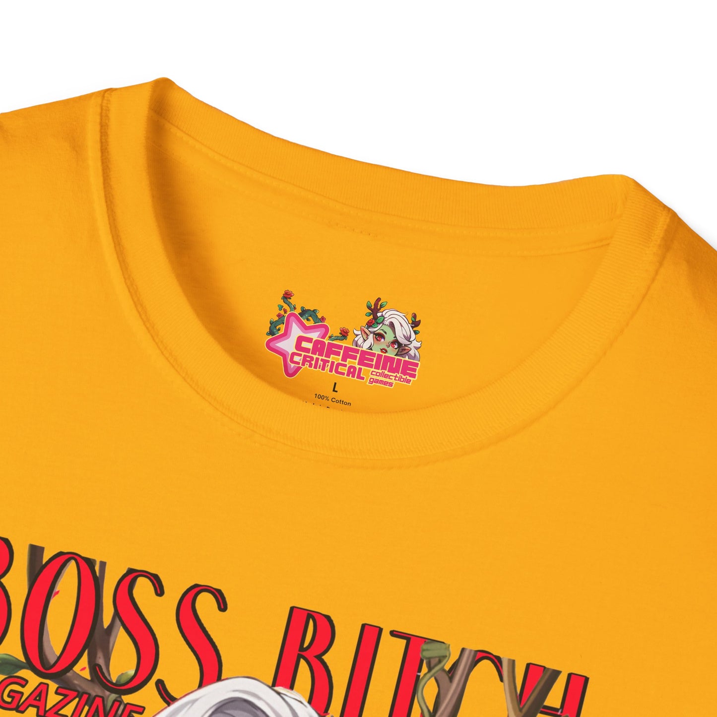 Boss Money Lavina  Waifu T-Shirt