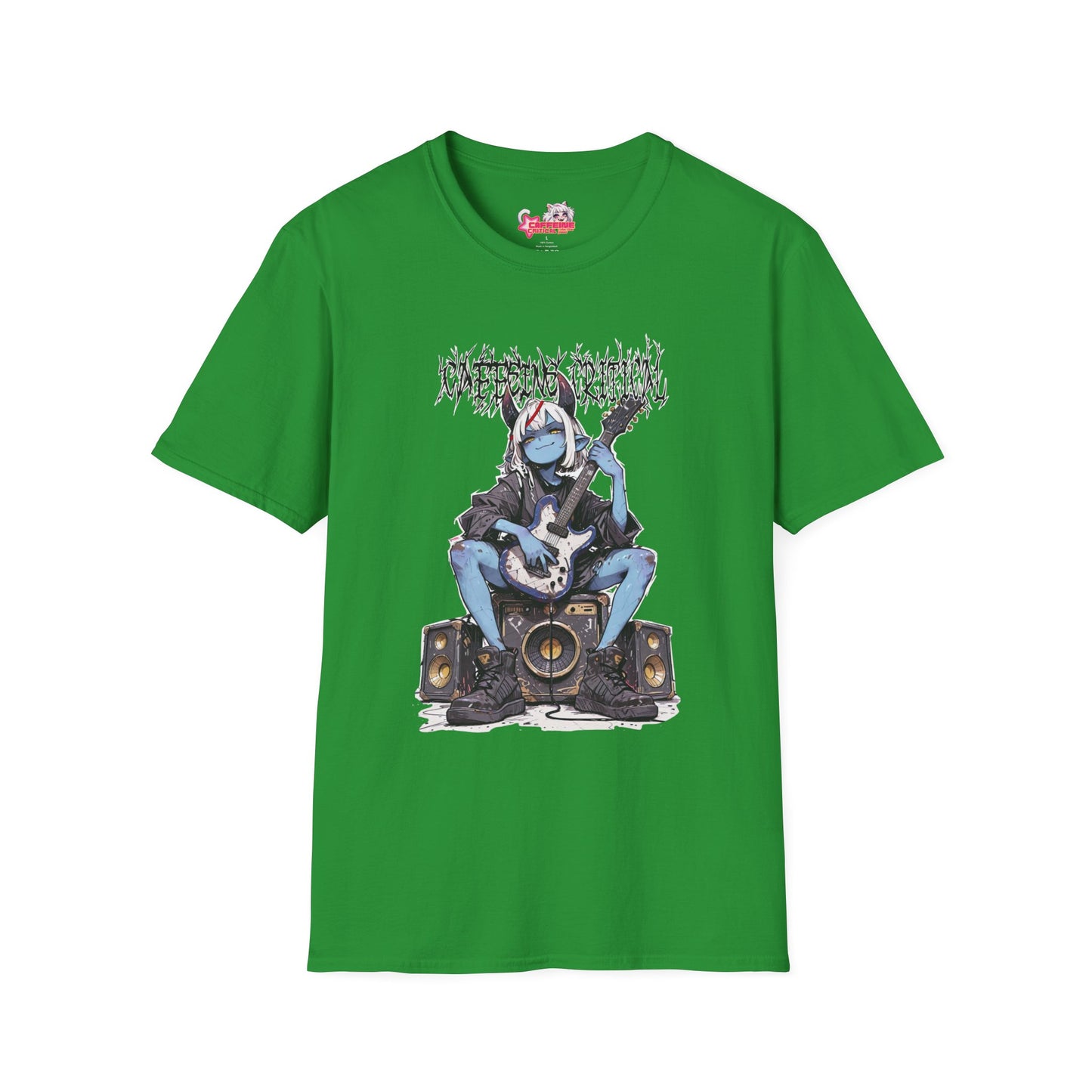 Diablura Death Metal Waifu T-Shirt