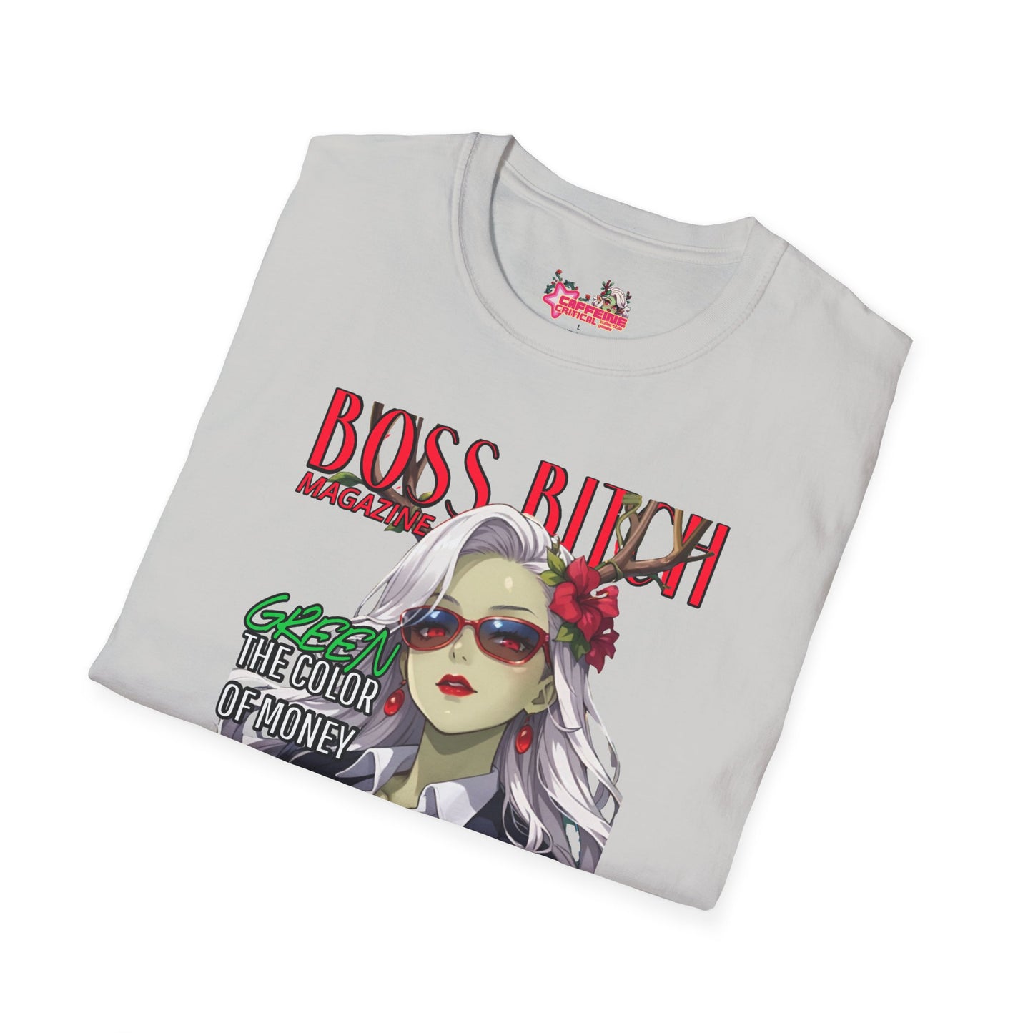 Boss Money Lavina  Waifu T-Shirt