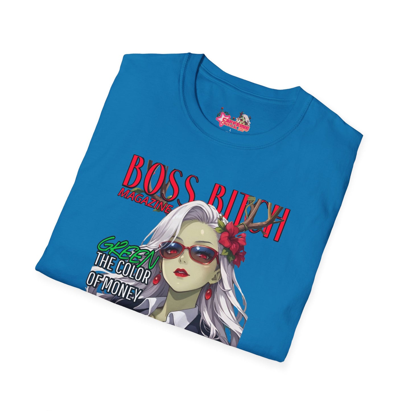 Boss Money Lavina  Waifu T-Shirt