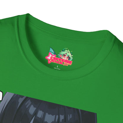 Caffeine Critical Vampire T-Shirt