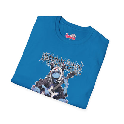 Diablura Death Metal Waifu T-Shirt