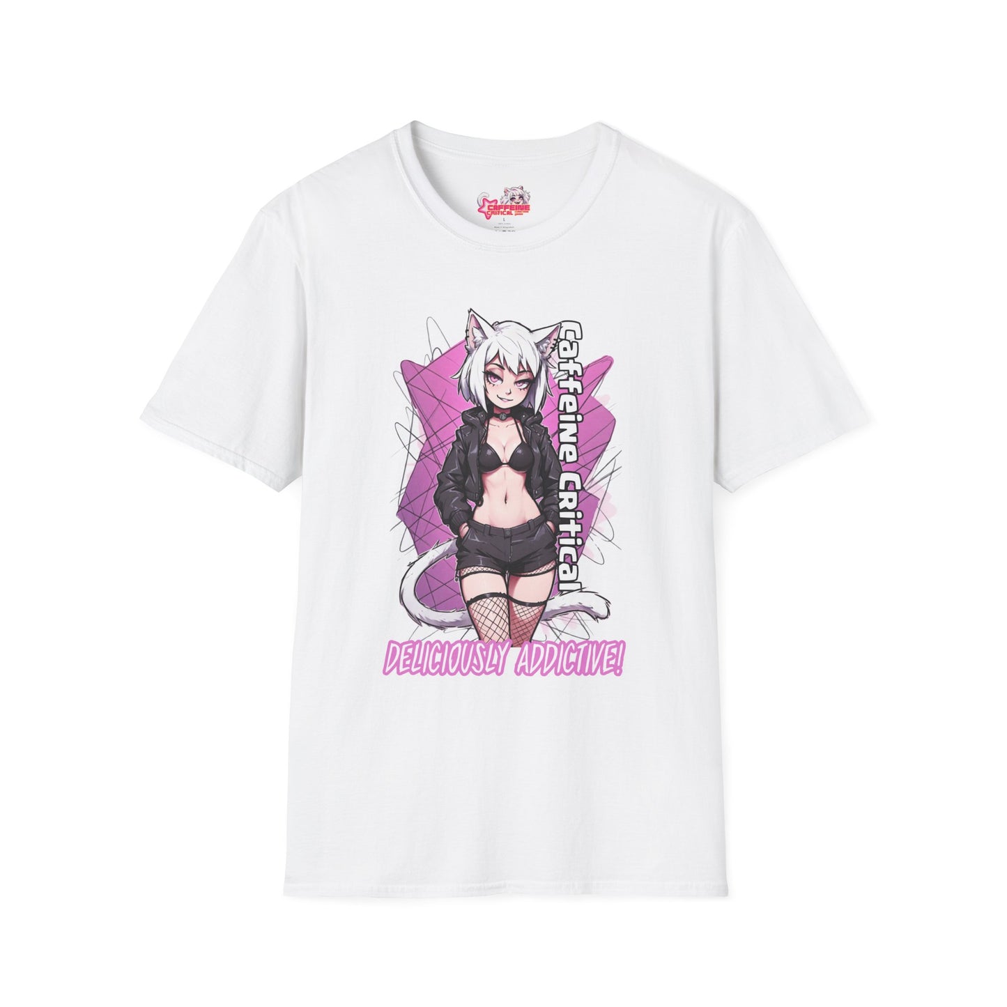 Catanna Sketch Waifu T-Shirt