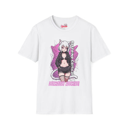 Catanna Sketch Waifu T-Shirt