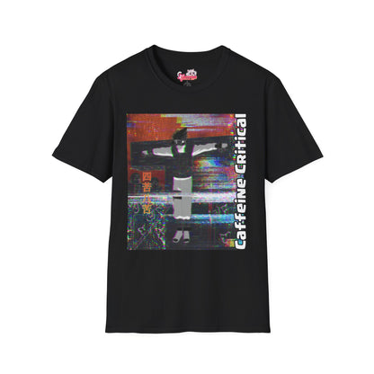 The Four and Eight Sufferings Anime T-Shirt - Caffeine Critical