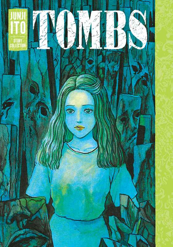 Tombs: Junji Ito Story Collection by: Hardcover; 344 pages / English Caffeine Critical