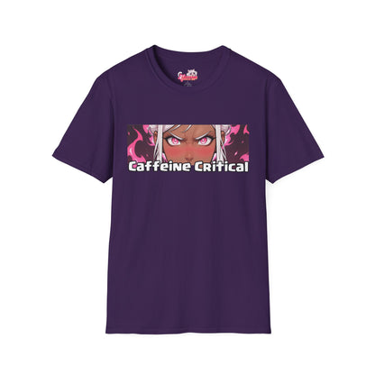 Caffeine Critical Waifu Laquita T-Shirt