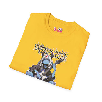 Diablura Death Metal Waifu T-Shirt