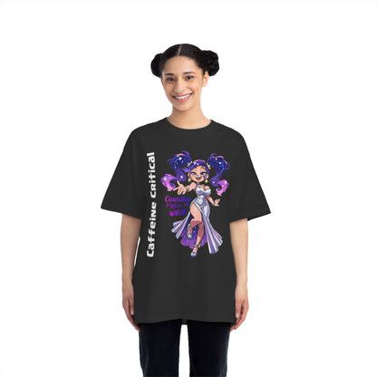 Cosmika Streetwear T-Shirt | Oversized Urban Style