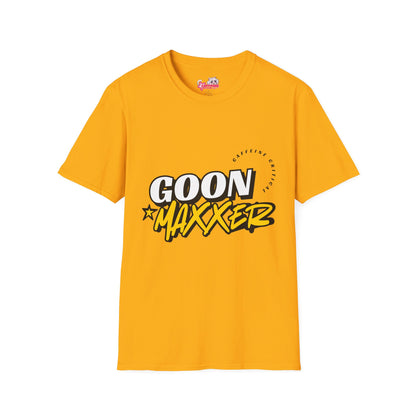 Goon Maxxer Casual T-Shirt