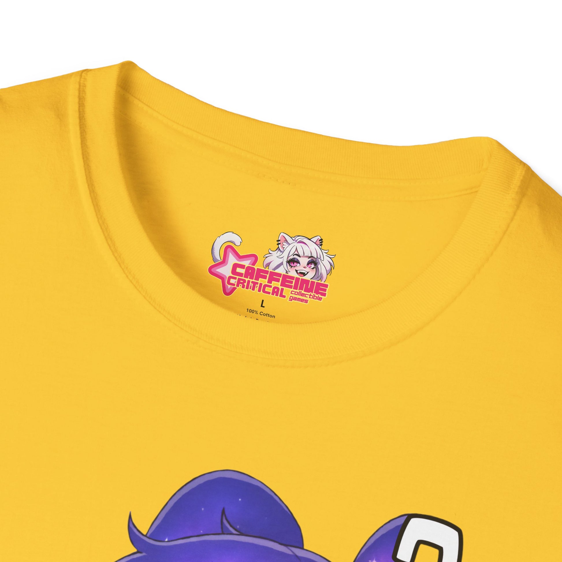 Cosmika's Card Stash Waifu T-Shirt