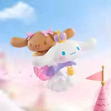 Funism Cinnamoroll Blind Box Figure Caffeine Critical