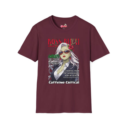 Boss Money Lavina  Waifu T-Shirt