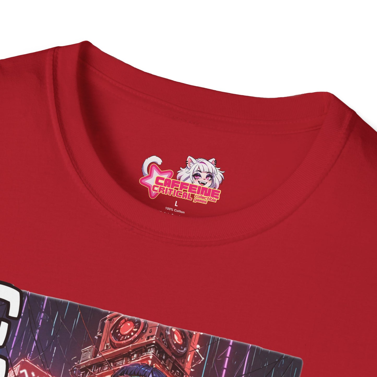 Cyber-Fantsy T-Shirt