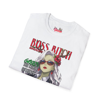 Boss Money Lavina  Waifu T-Shirt