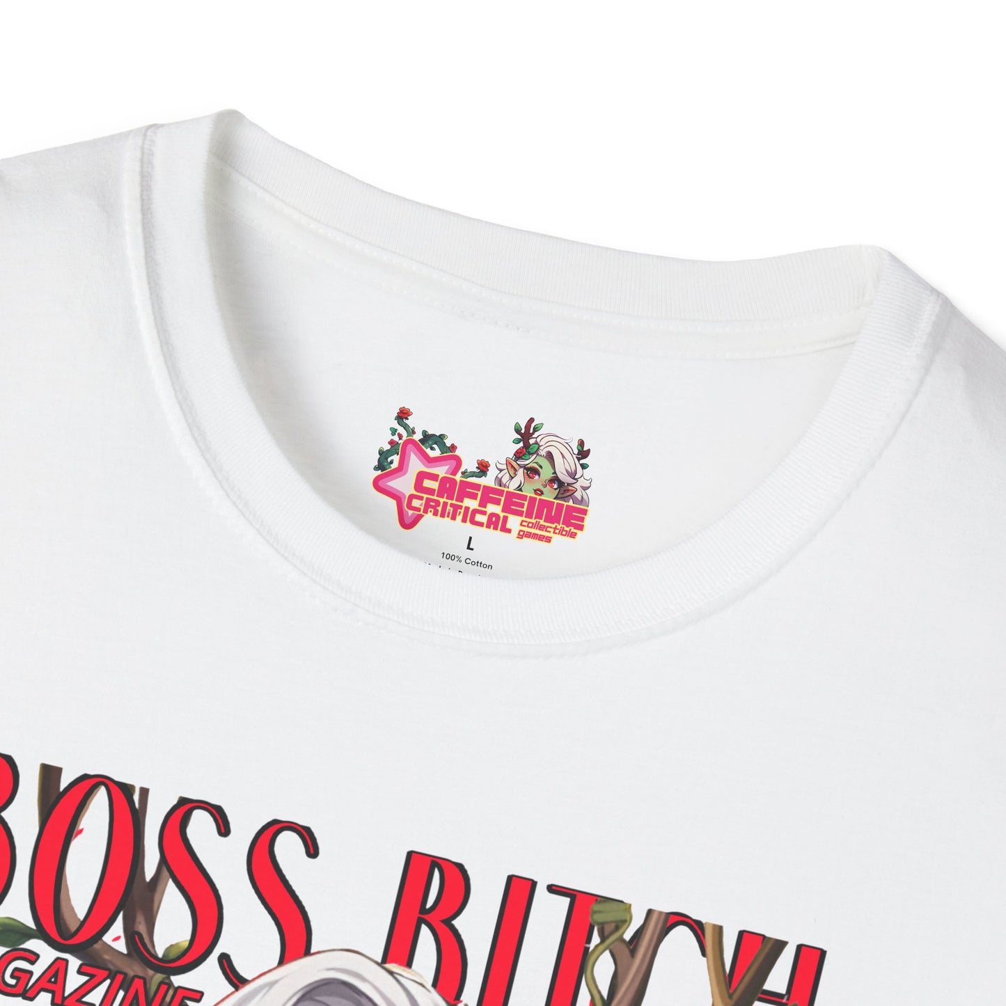 Boss Money Lavina  Waifu T-Shirt