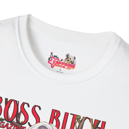 Boss Money Lavina  Waifu T-Shirt