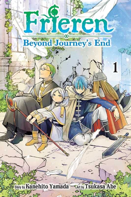 Frieren: Beyond Journey's End, Vol. 1 by Kanehito  Yamada: Paperback; 192 pages / English Caffeine Critical