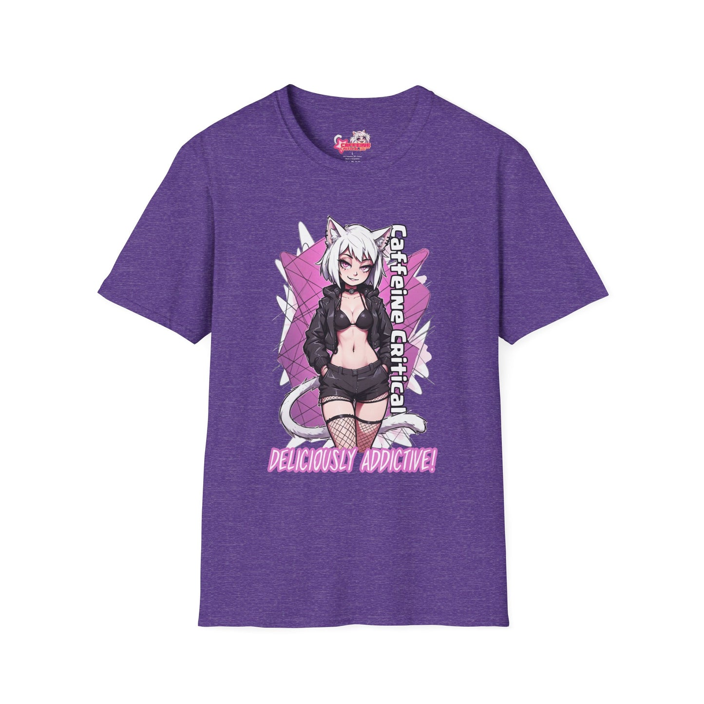 Catanna Sketch Waifu T-Shirt