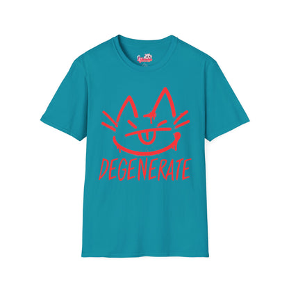 Degenerate Casual T-Shirt