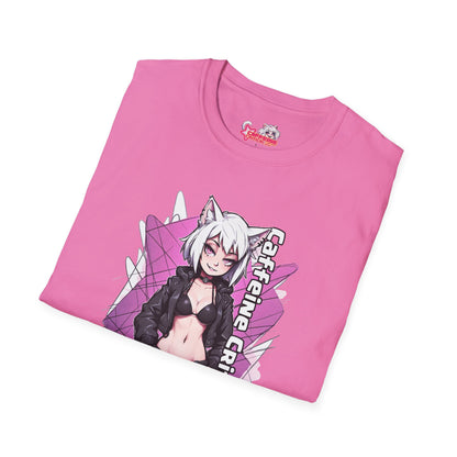 Catanna Sketch Waifu T-Shirt