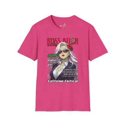 Boss Money Lavina  Waifu T-Shirt