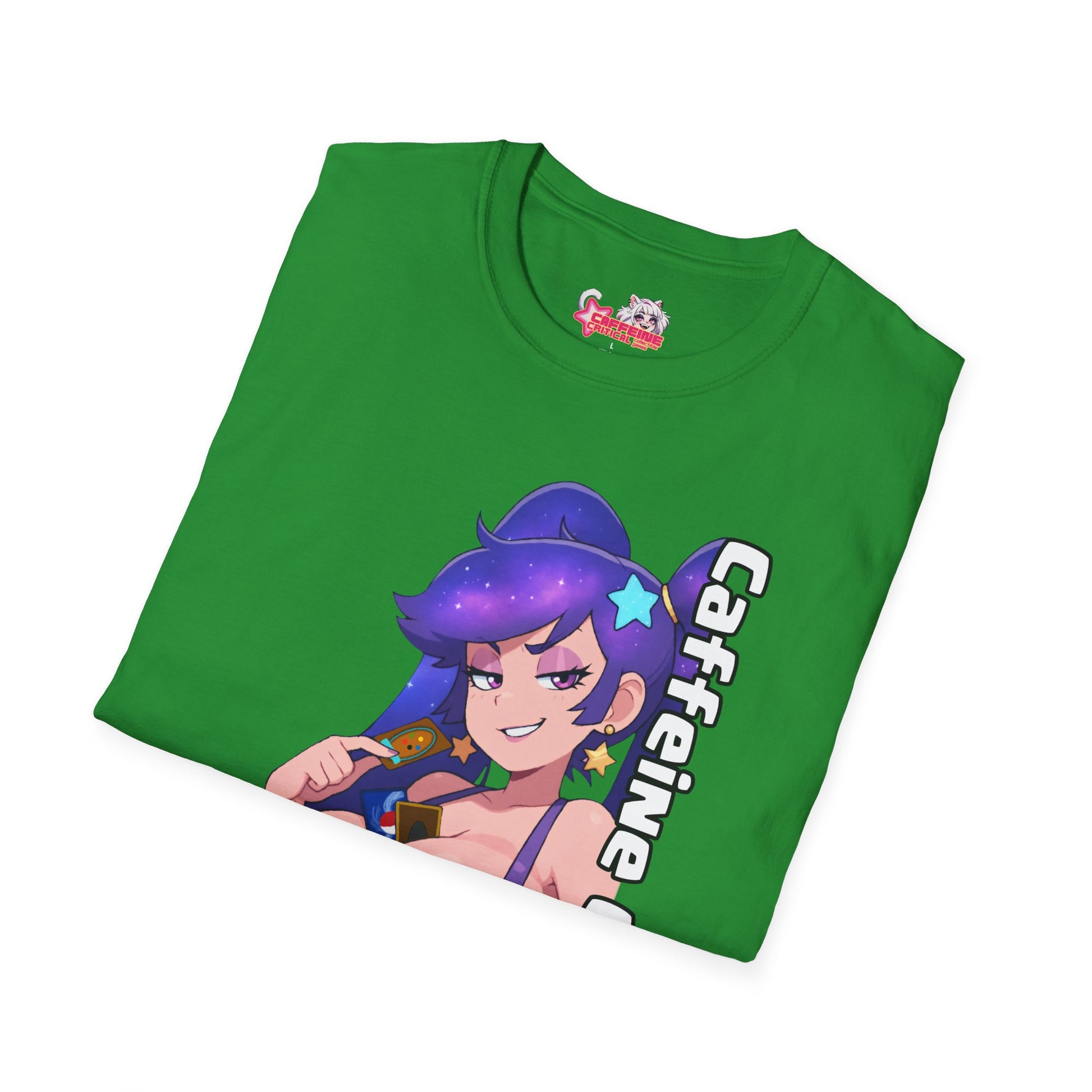 Cosmika's Card Stash Waifu T-Shirt