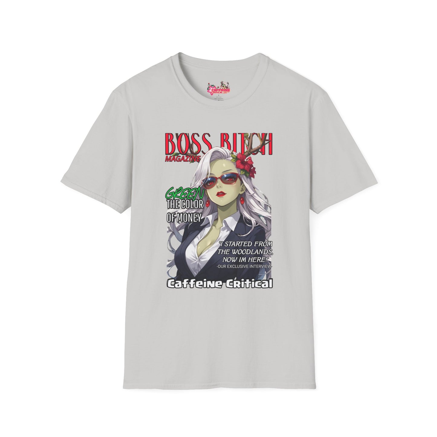 Boss Money Lavina  Waifu T-Shirt