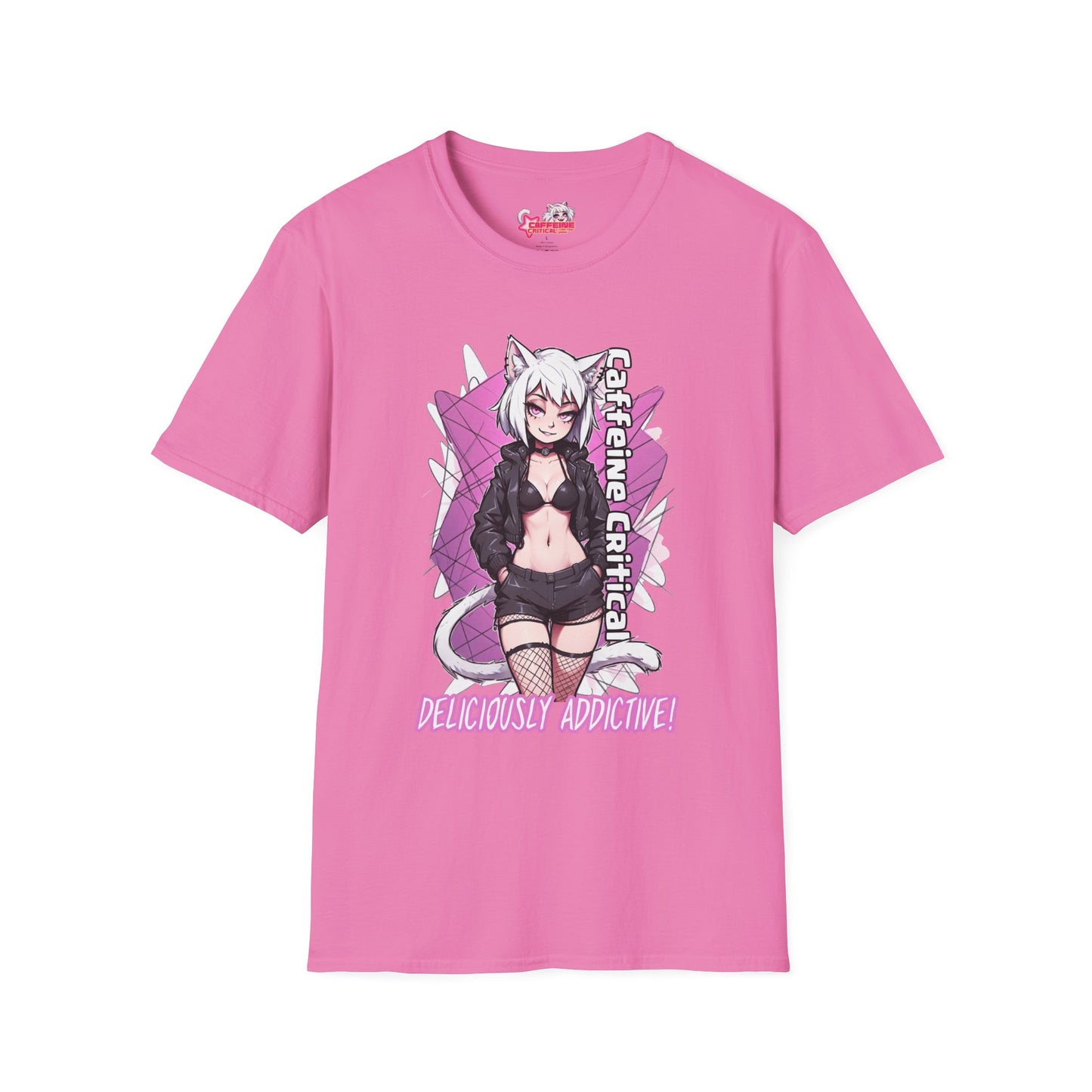 Catanna Sketch Waifu T-Shirt