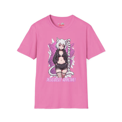 Catanna Sketch Waifu T-Shirt