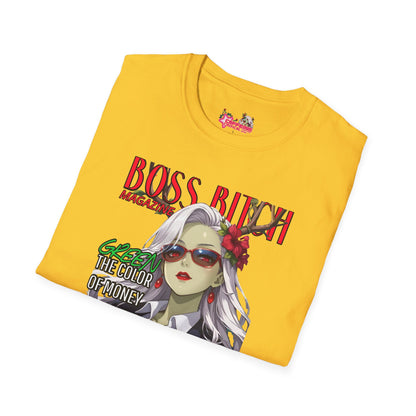 Boss Money Lavina  Waifu T-Shirt