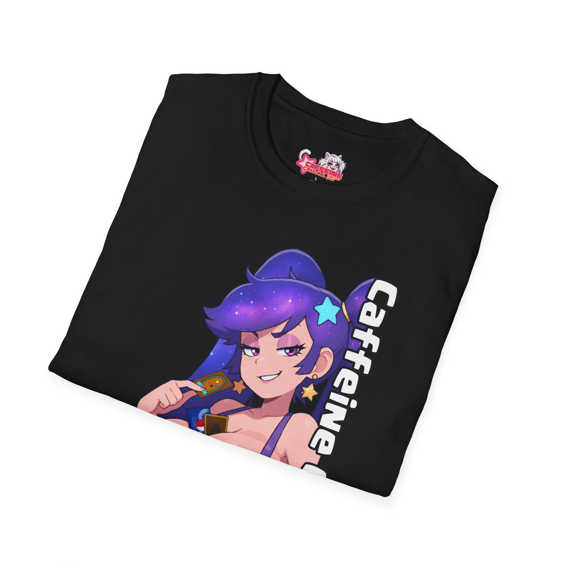 Cosmika's Card Stash Waifu T-Shirt