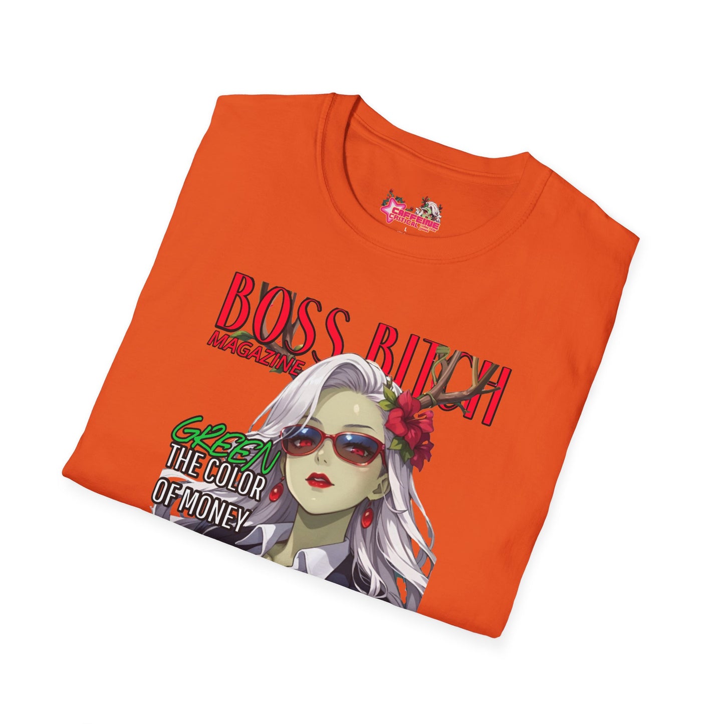 Boss Money Lavina  Waifu T-Shirt