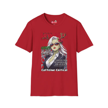 Boss Money Lavina  Waifu T-Shirt