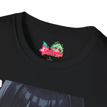 Caffeine Critical Vampire T-Shirt
