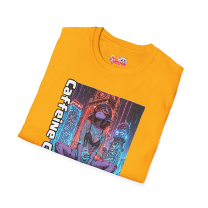 Cyber-Fantsy T-Shirt